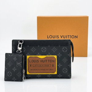 LV CLUTCH WITH BOX