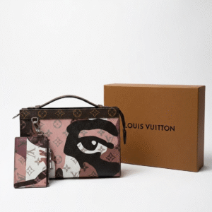 LV CLUTCH WITH BOX