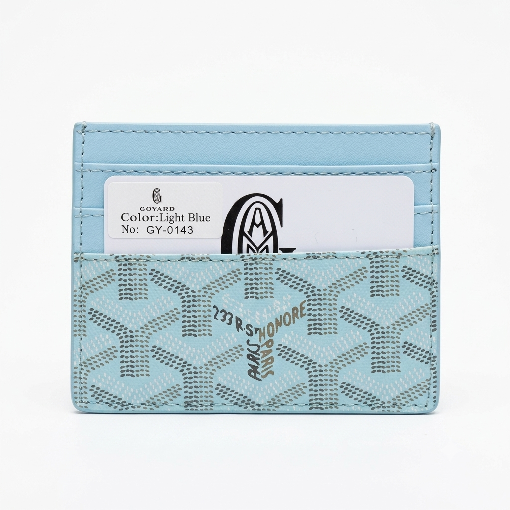 GOYARD Cardholder k708