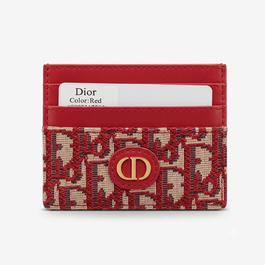Dior Cardholder Kk