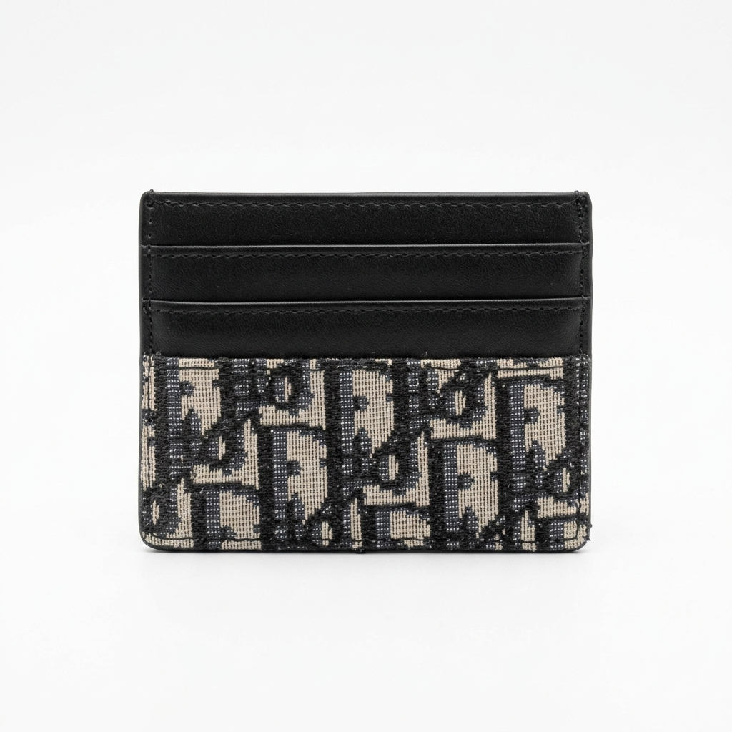 Dior Cardholder Kk