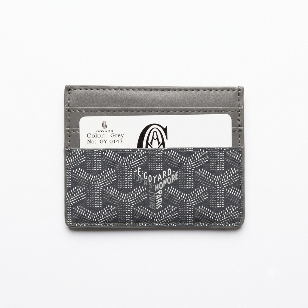 GOYARD Cardholder k711