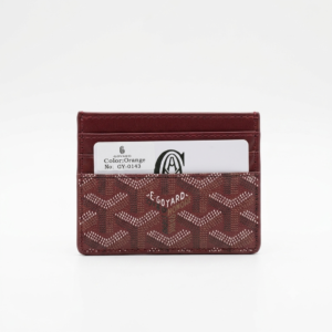 GOYARD Cardholder k710