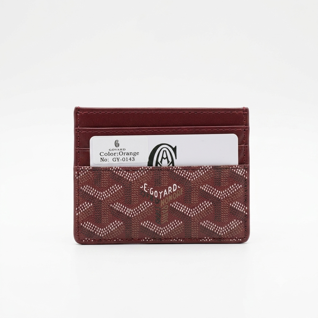 GOYARD Cardholder k710