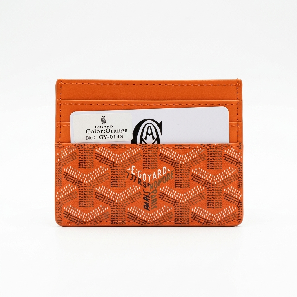 GOYARD Cardholder k712