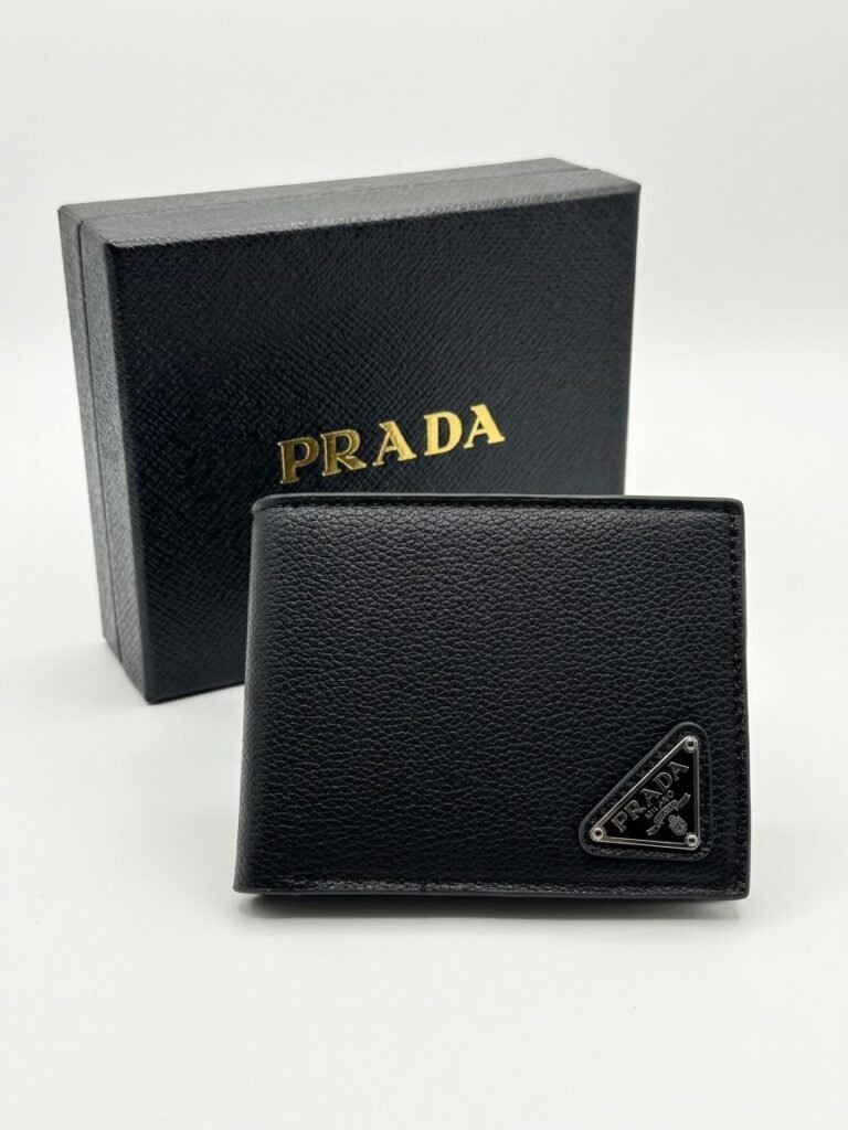PRADA Wallet Mastwr original k727
