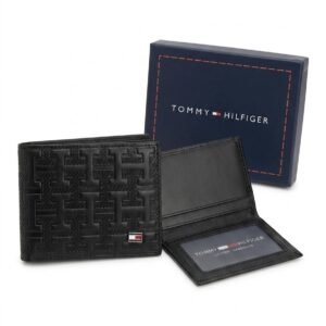 TOMMY Wallet Mastwr original With Cardholder k728
