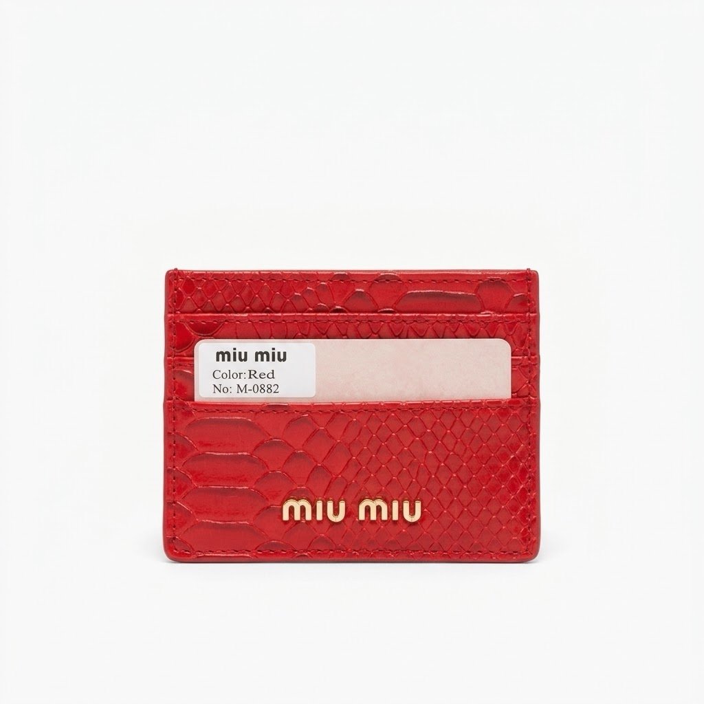 MIU MIU Cardholder K731
