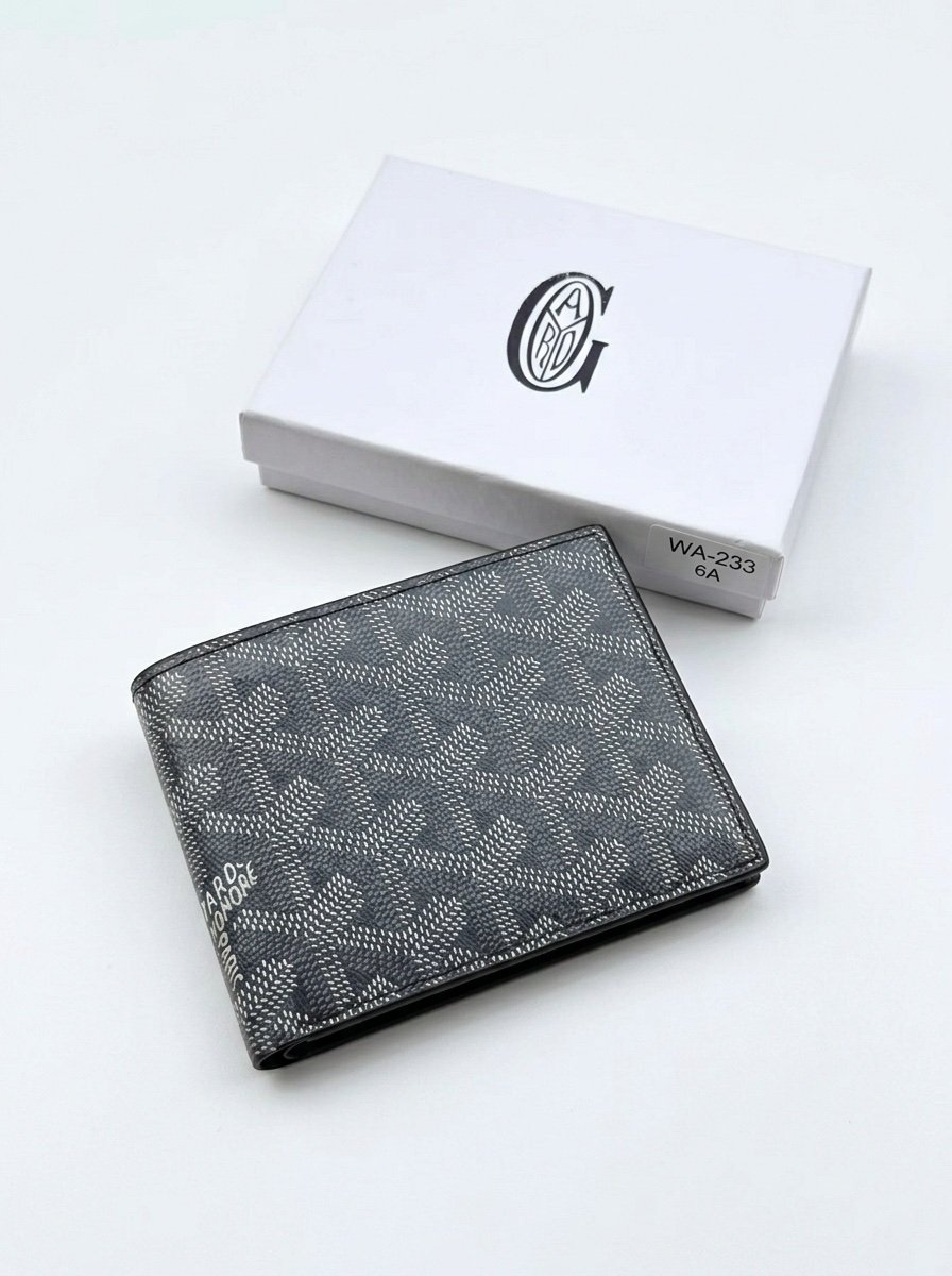 Goyard Wallet K752